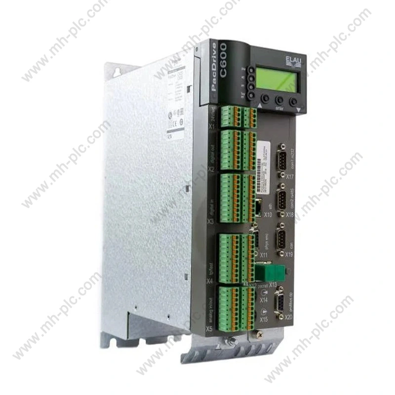 Schneider C600/11/1/1/1/00 PacDrive Schneider C600/11/1/1/1/00 PacDrive